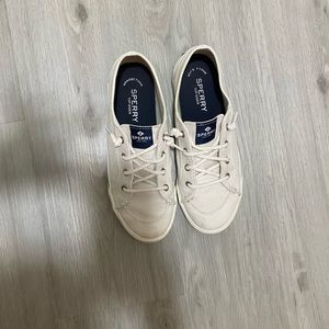 Sperry’s Lounge LTT Memory Foam Sneakers